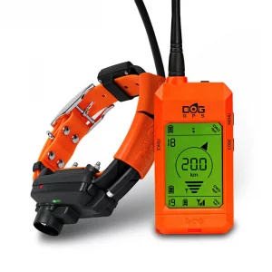 EQUIPO LOCALIZADOR DOGTRACE GPS X25-TB COLOR NARANJA