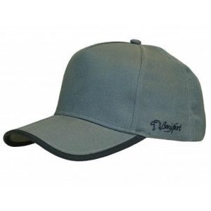 GORRA 3 PANELES AJUSTABLE CAQUI
