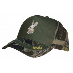 GORRA 5 PANELES BORDADO ANIMALES,CAMU