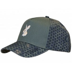 GORRA FOREST PRINT CAQUI CONEJO - Regulable