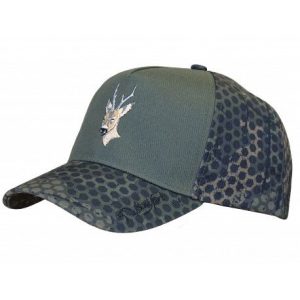 GORRA FOREST PRINT CAQUI CORZO - Regulable