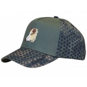 GORRA FOREST PRINT CAQUI JABALI - Regulable