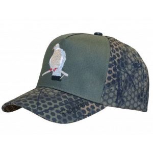 GORRA FOREST PRINT CAQUI PALOMA - Regulable