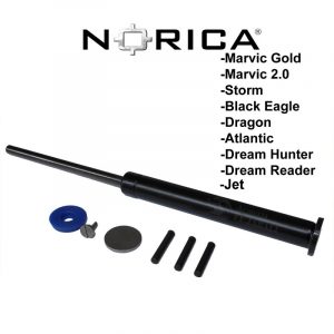 KIT CONVERSIÓN GAS RAM NORICA GRS / PISTÓN NITRO 1045