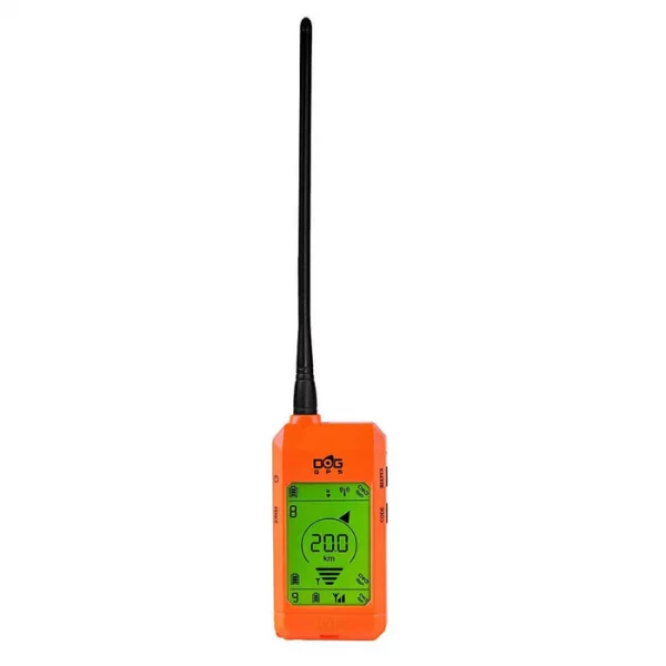 EQUIPO LOCALIZADOR DOGTRACE GPS X20 COLOR NARANJA - Imagen 3