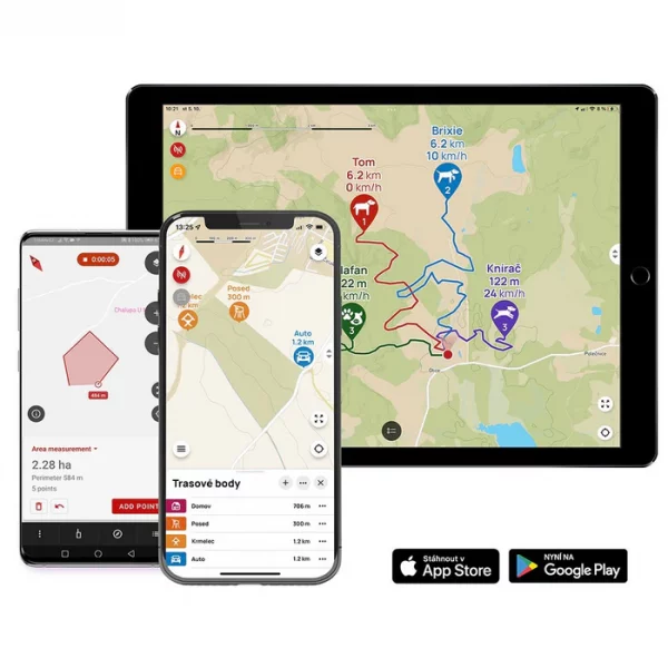 EQUIPO LOCALIZADOR DOGTRACE GPS X30-TB COLOR NARANJ - Imagen 4