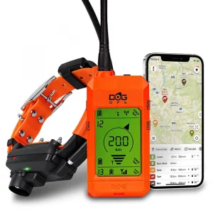 EQUIPO LOCALIZADOR DOGTRACE GPS X30-TB COLOR NARANJ