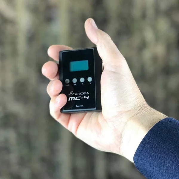 MICRO INALÁMBRICO PARA RECLAMO ARCEA MC-4 - Imagen 2