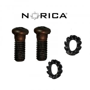 NORICA 143 + 144 / TORNILLO + ARANDELA (x2)