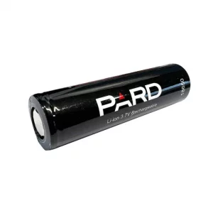 BATERIA RECARGABLE PARD 18650