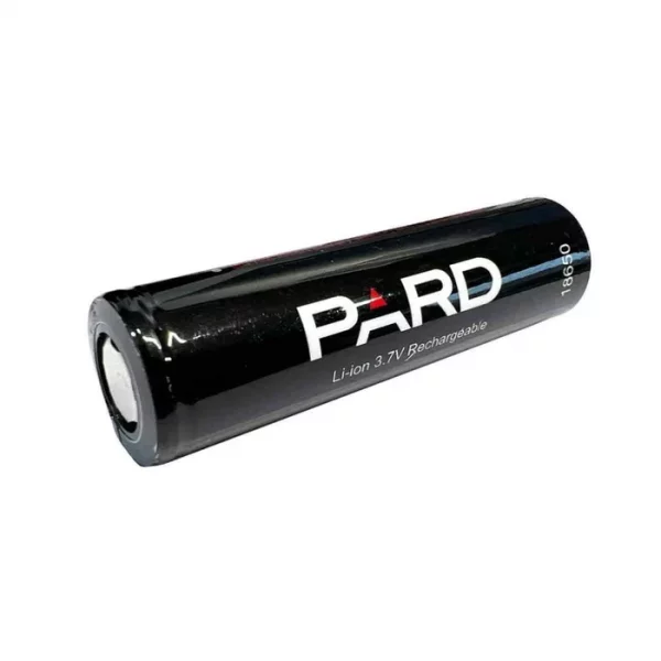 BATERIA RECARGABLE PARD 18650