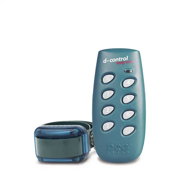 RADIO COLLAR EDUCATIVO DOGTRACE EASY MINI+ COLOR AZUL