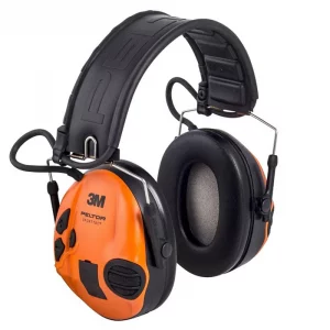 CASCOS PROTECCIÓN AUDITIVA SPORTTAC CAZA 3M PELTOR