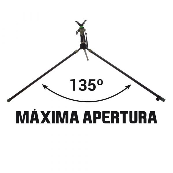 TRÍPODE "FAST TRIPOD" GEN 3 LITE - Imagen 3