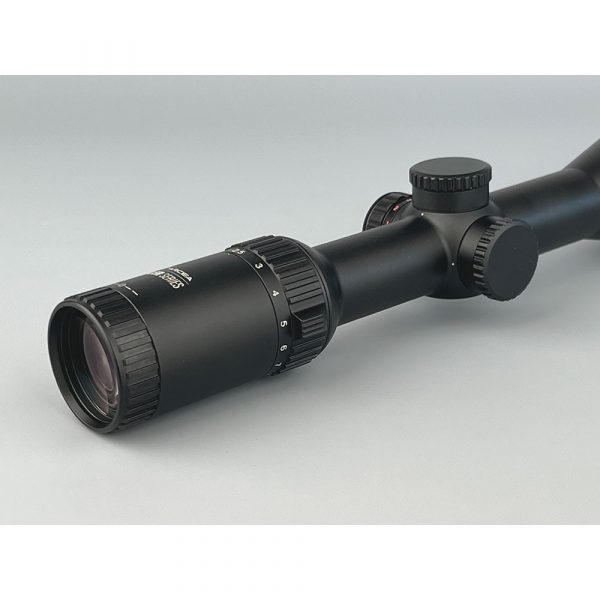 VISOR ADLER 2,5-10X50 - 30MM - RET.IL. 4A - Imagen 4