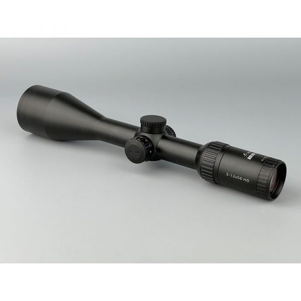 VISOR ADLER 3-12X56 - 30MM - RET.IL. 4A - Imagen 2