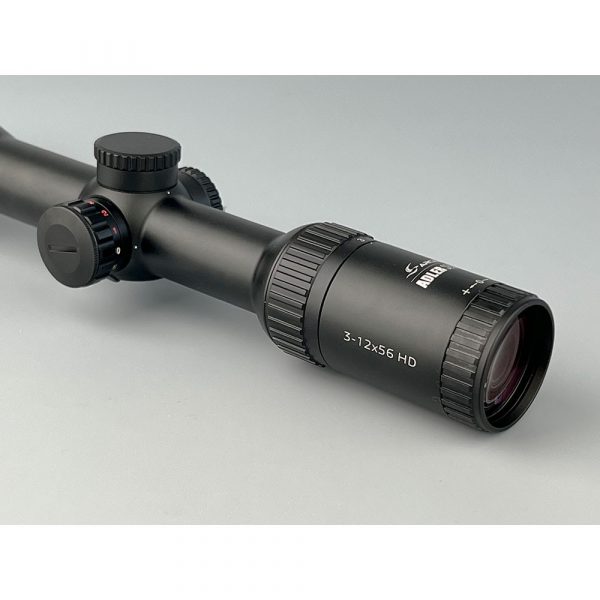 VISOR ADLER 3-12X56 - 30MM - RET.IL. 4A - Imagen 4