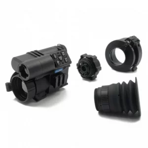 VISOR TÉRMICO CLIP-ON PARD FT32 / FT32 LRF
