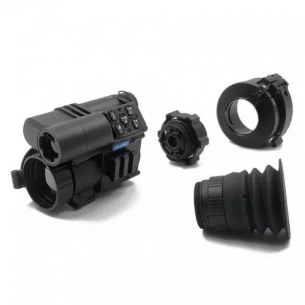 VISOR TÉRMICO CLIP-ON PARD FT32 / FT32 LRF - Imagen 2